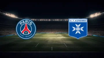 صفارة البداية.. موعد مباراة باريس سان جيرمان وأوكسير في الدوري الفرنسي والقنوات الناقلة